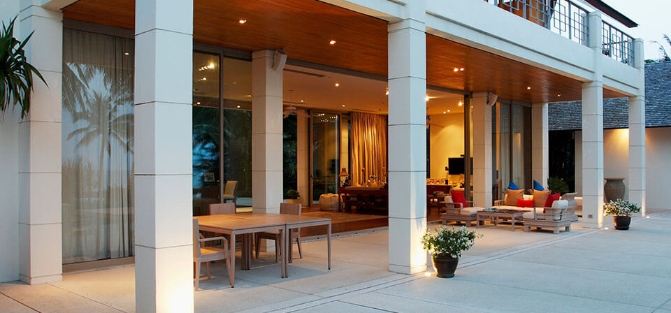 Baan Taley Rom - Amazing exterior design